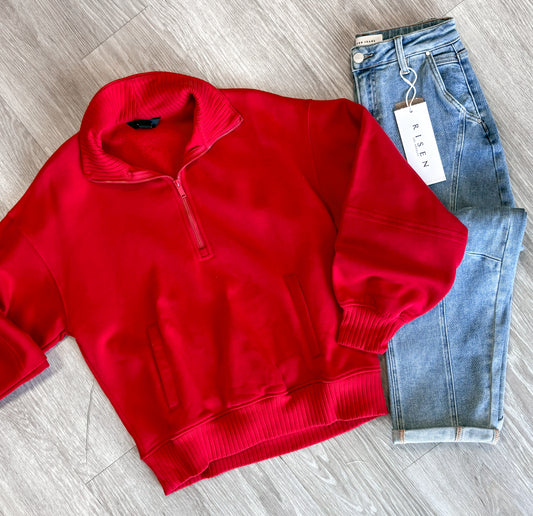 Flirt With Me Pullover