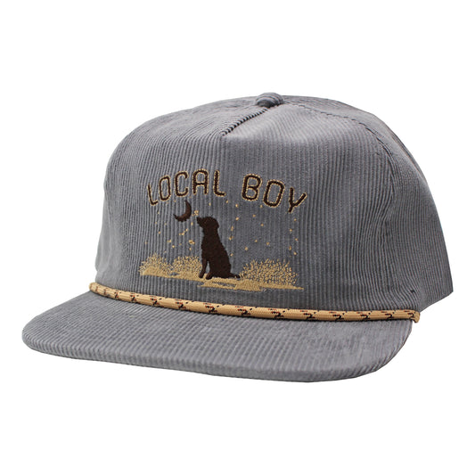 Desert Dog Corduroy Hat