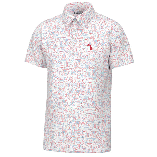 Dirty Myrtle Polo - Tailgate