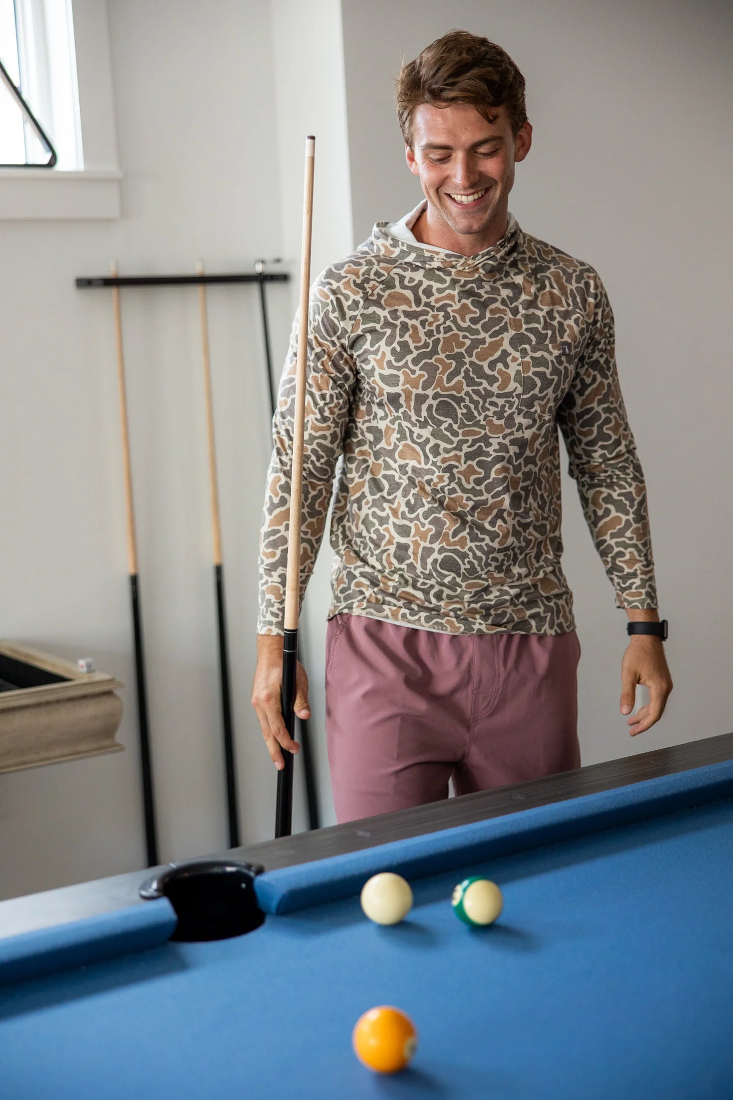 Heather Blend Hoodie - Localflage