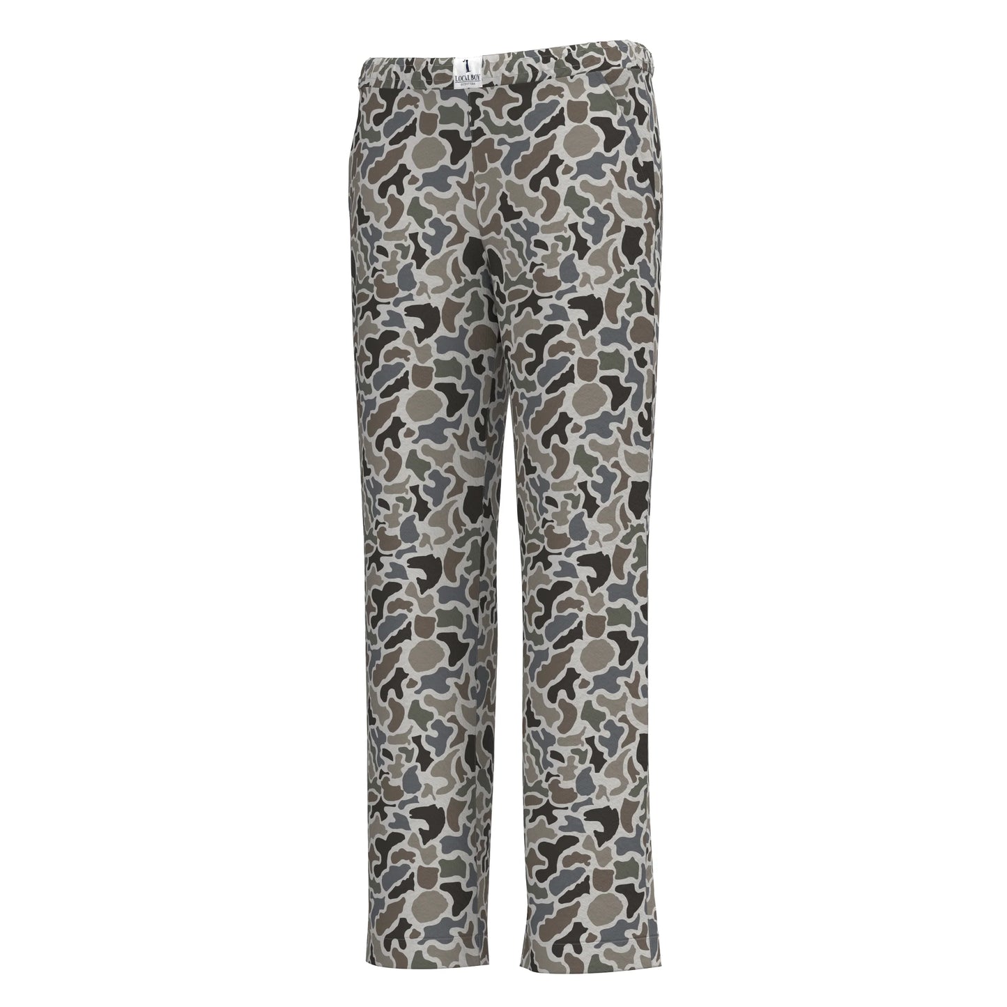 Local Boy Pajama Pants - YOUTH