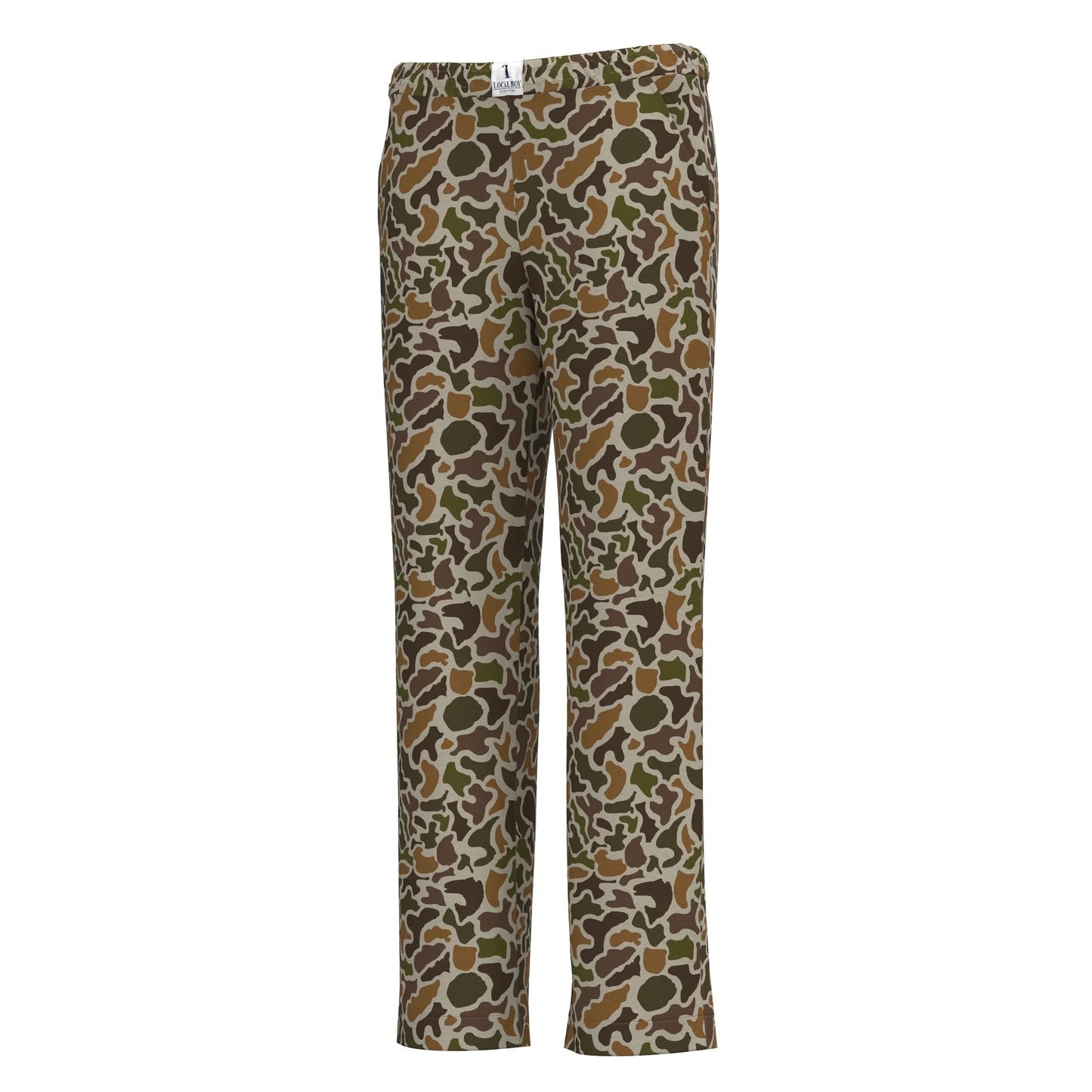 Local Boy Pajama Pants - YOUTH