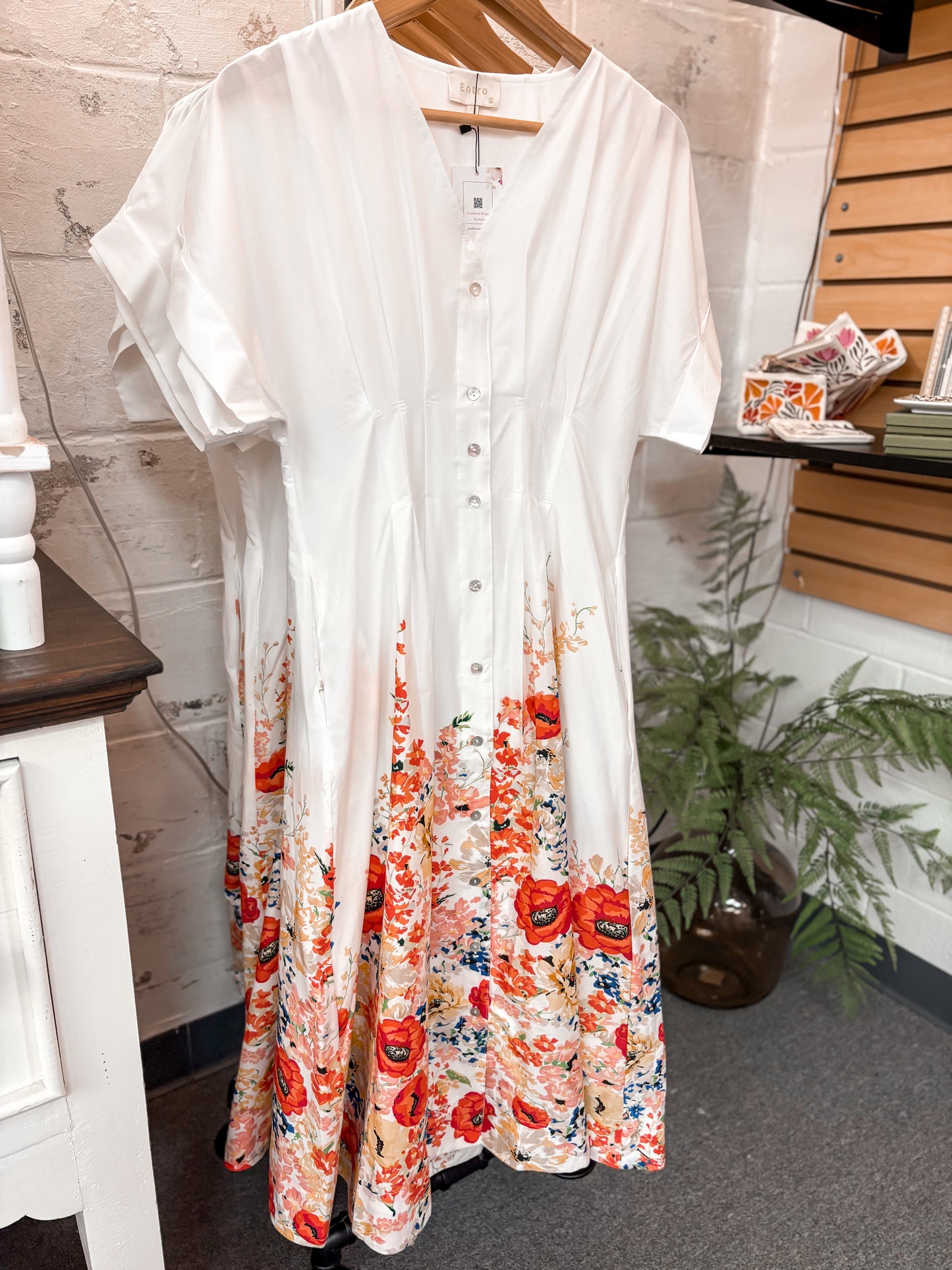 Poppy Dress