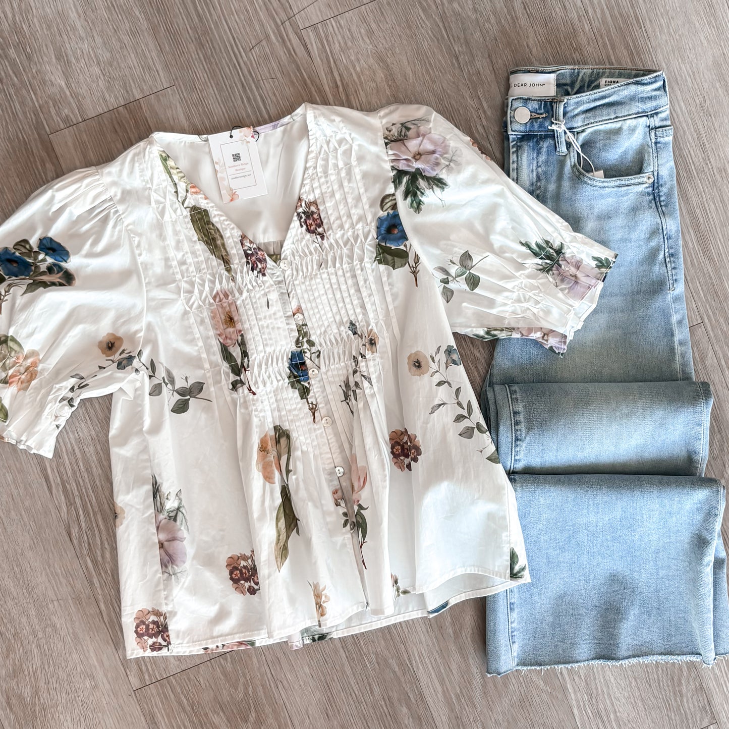 Celeste Top