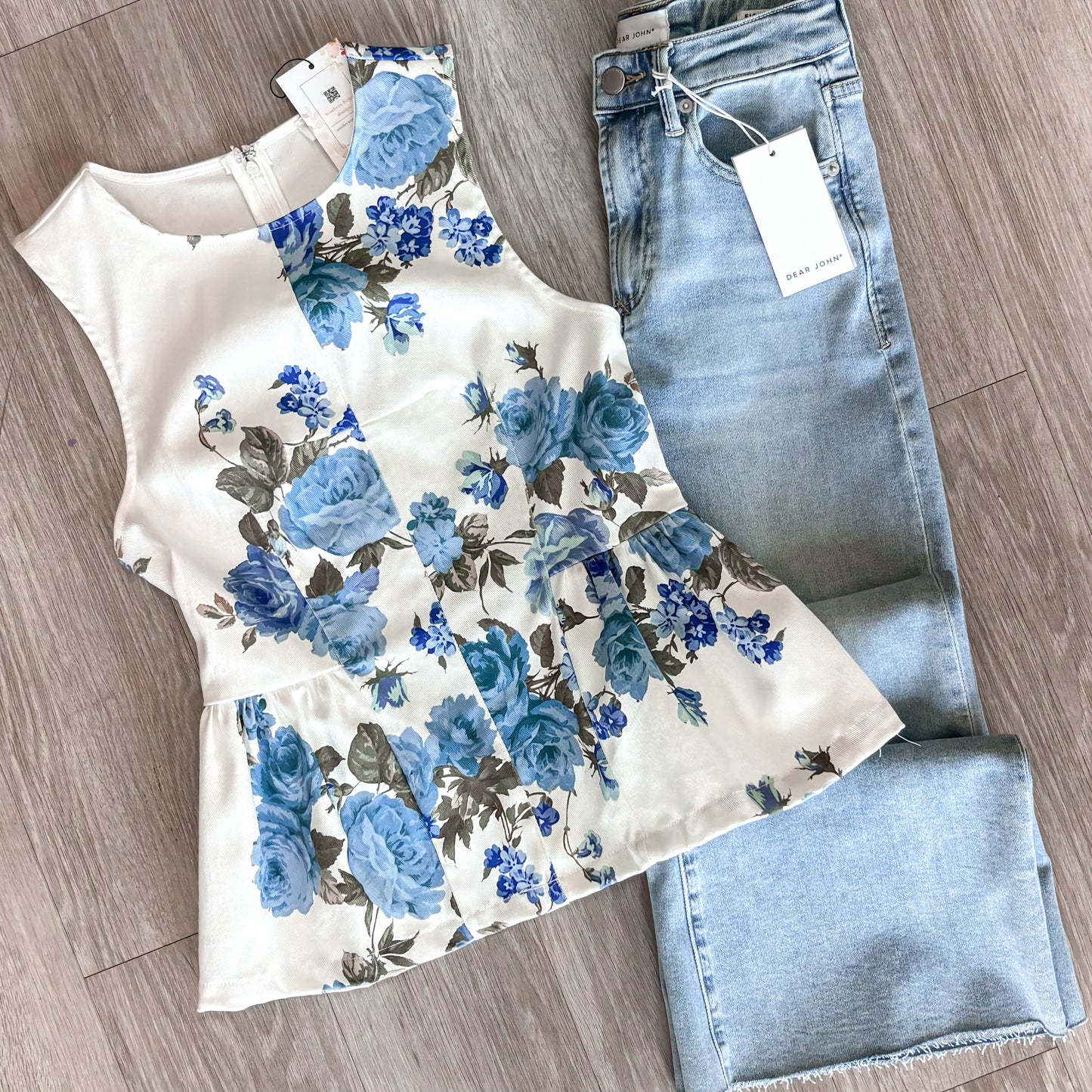 Ophelia Top