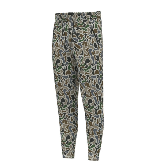 Velvet Fleece Joggers - Localflage