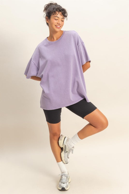 Your Favorite Oversized Tee