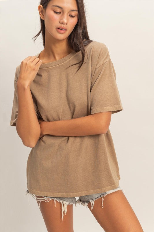 Cayla Tee