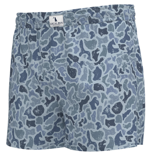 Local Boy Boxer Shorts