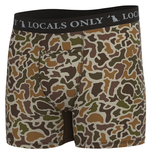 Localflage Vintage Boxer Briefs