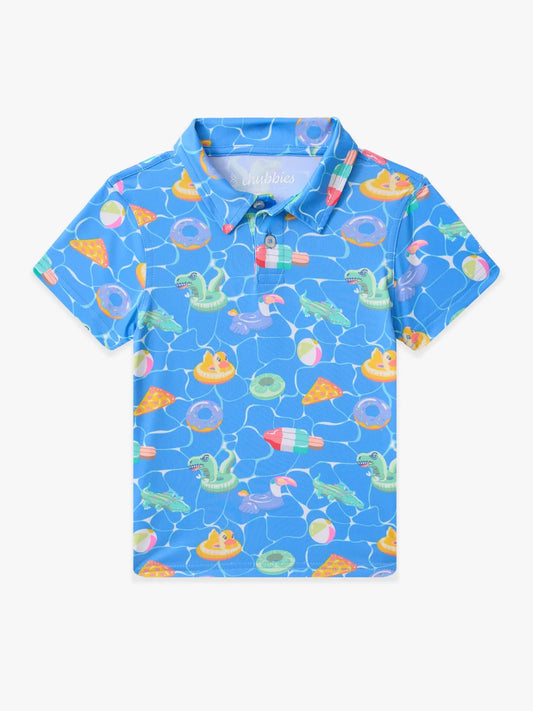 The Lil Cannonball Polo