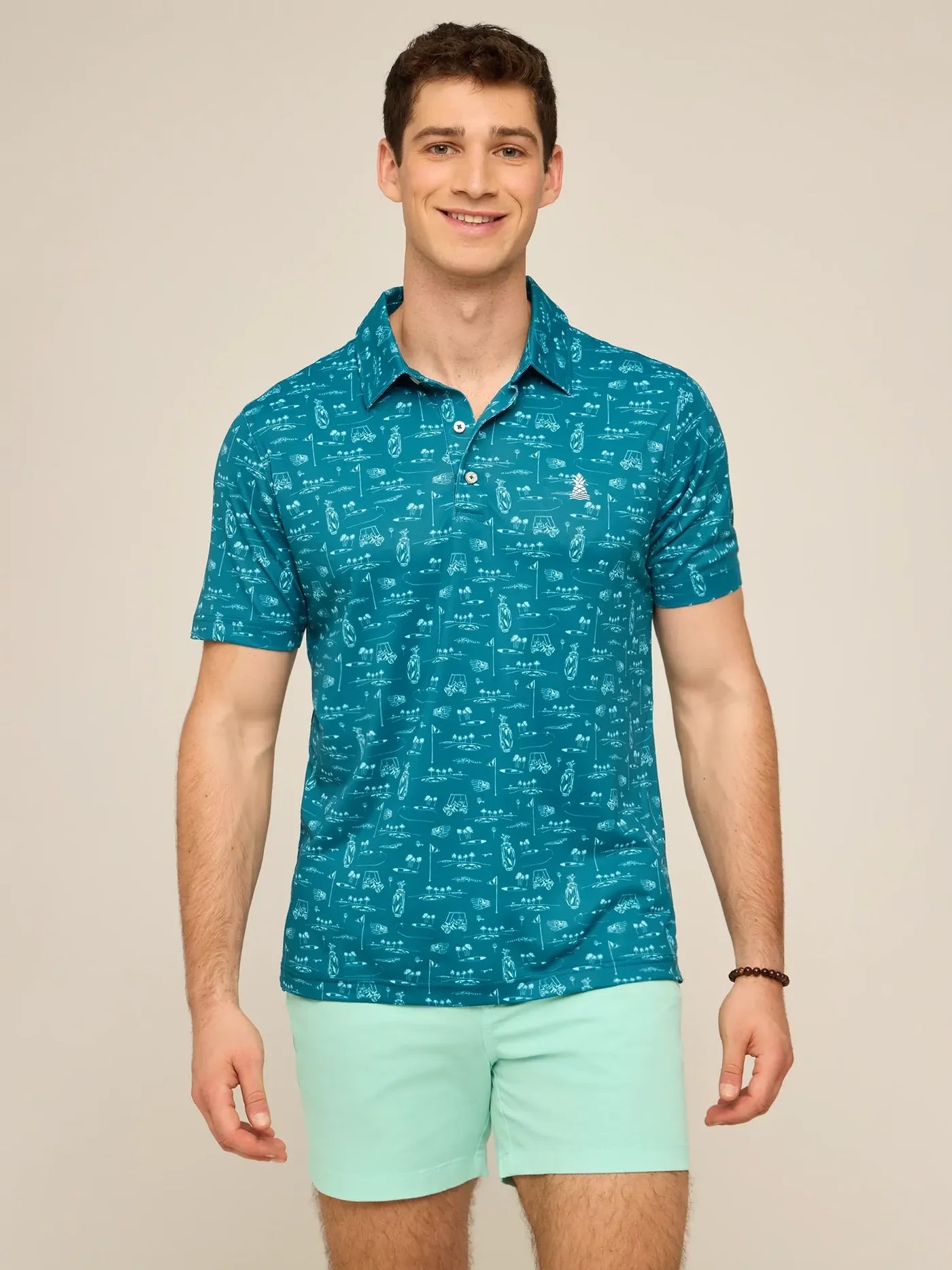 The Fairwager Polo
