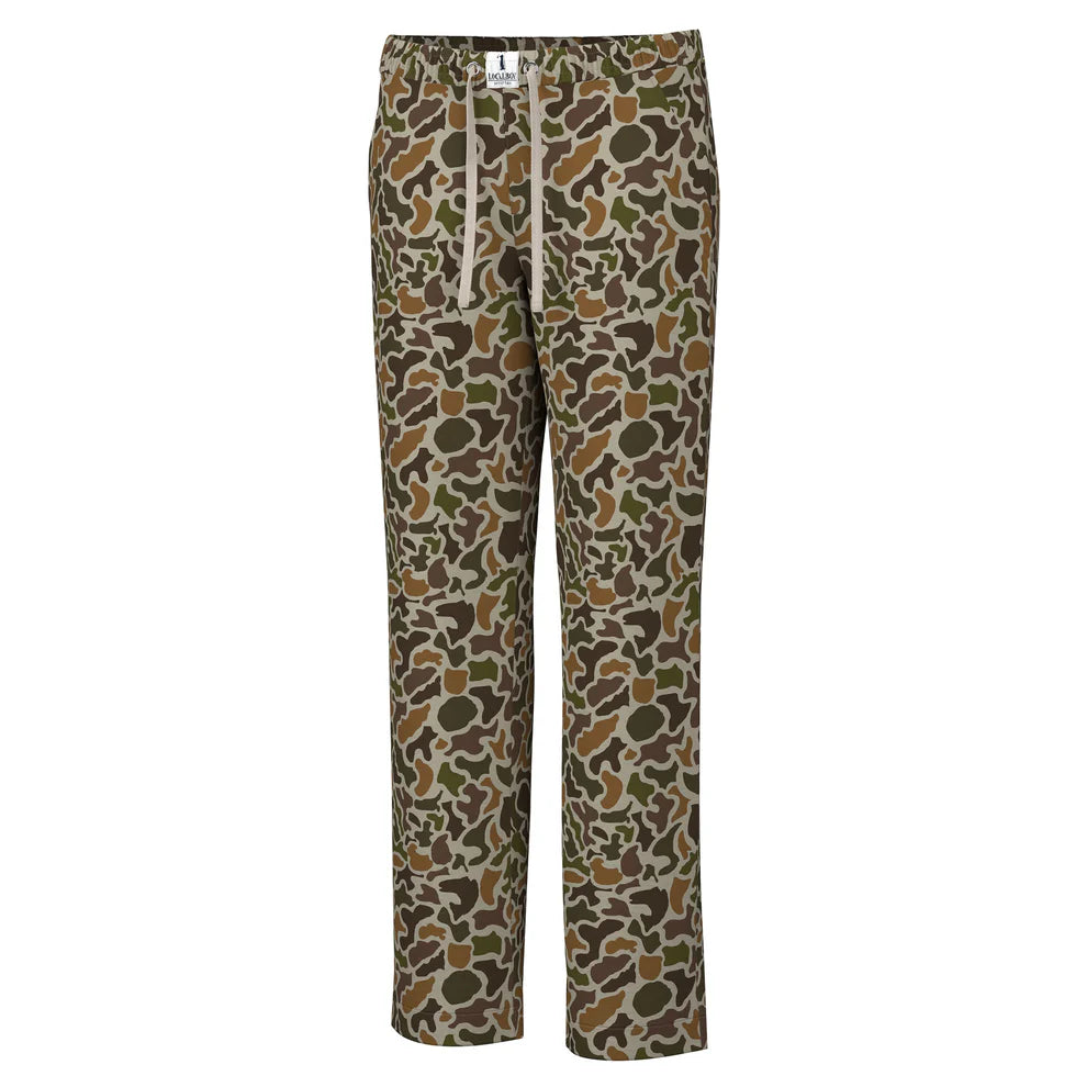 Localflage Vintage Pajama Pants