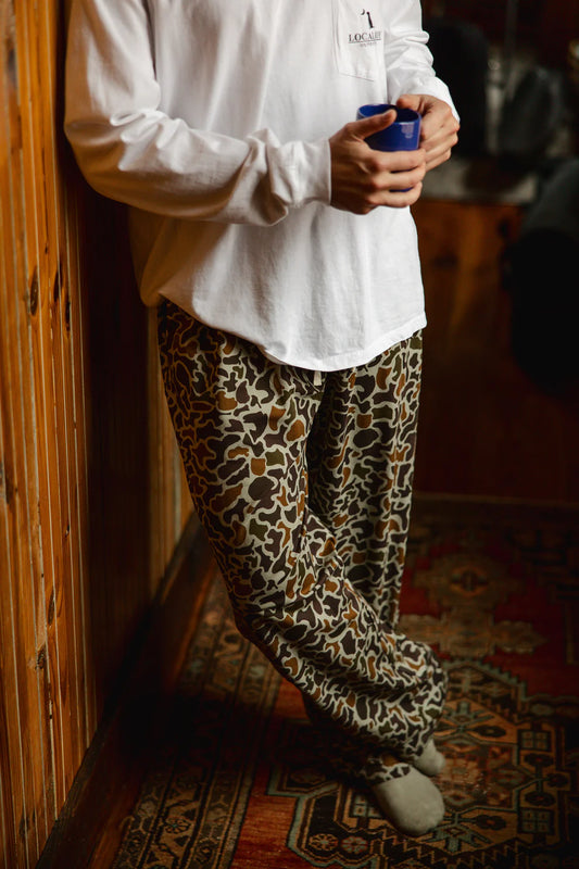 Localflage Vintage Pajama Pants