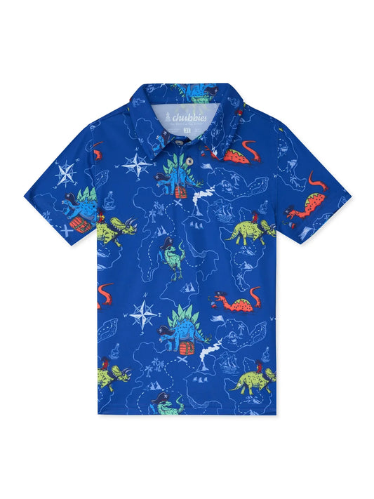 The Lil Rex Marks the Spot Polo