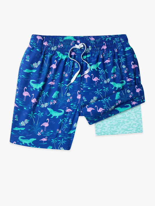 The Swamp & Circumstances - 7"