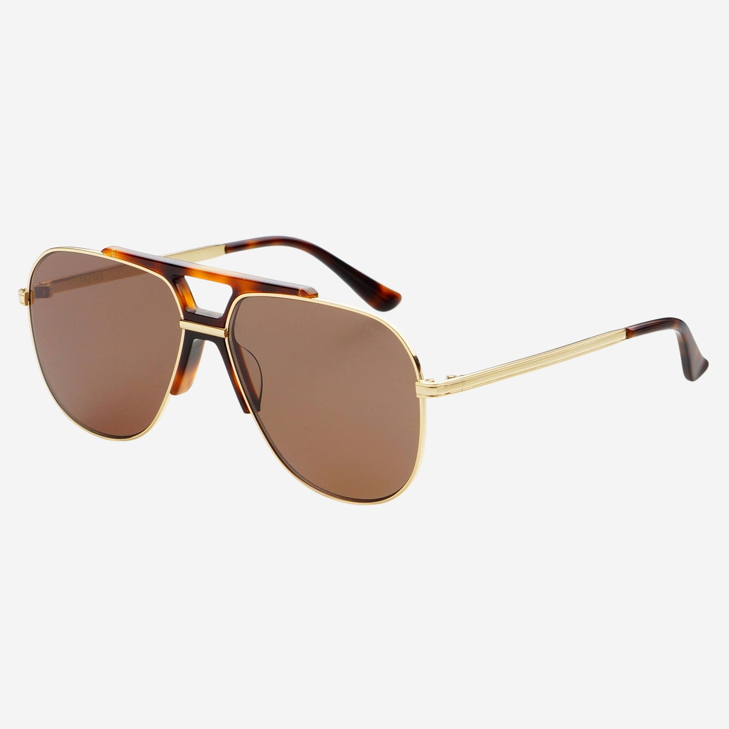 Logan ( NEW ) Acetate Aviator Unisex Sunglasses