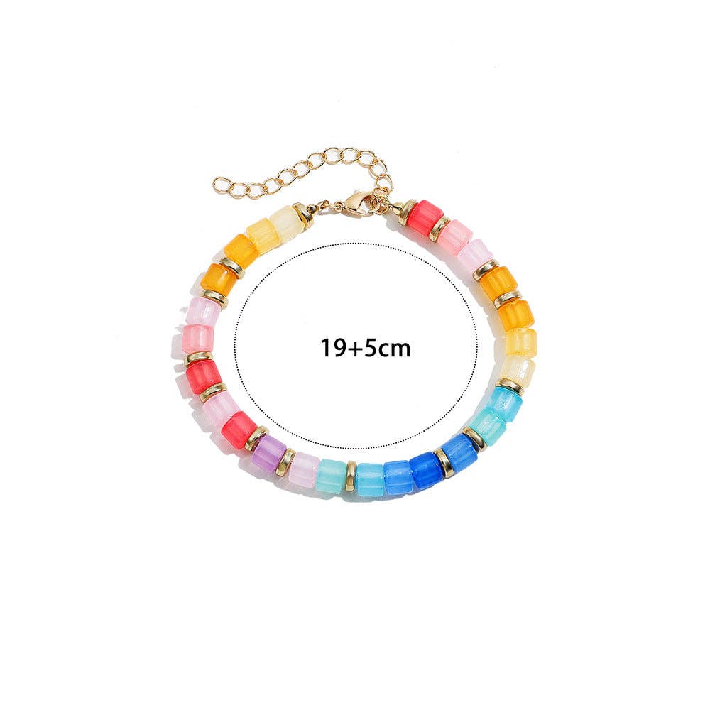 Bead Chain Gold Plated