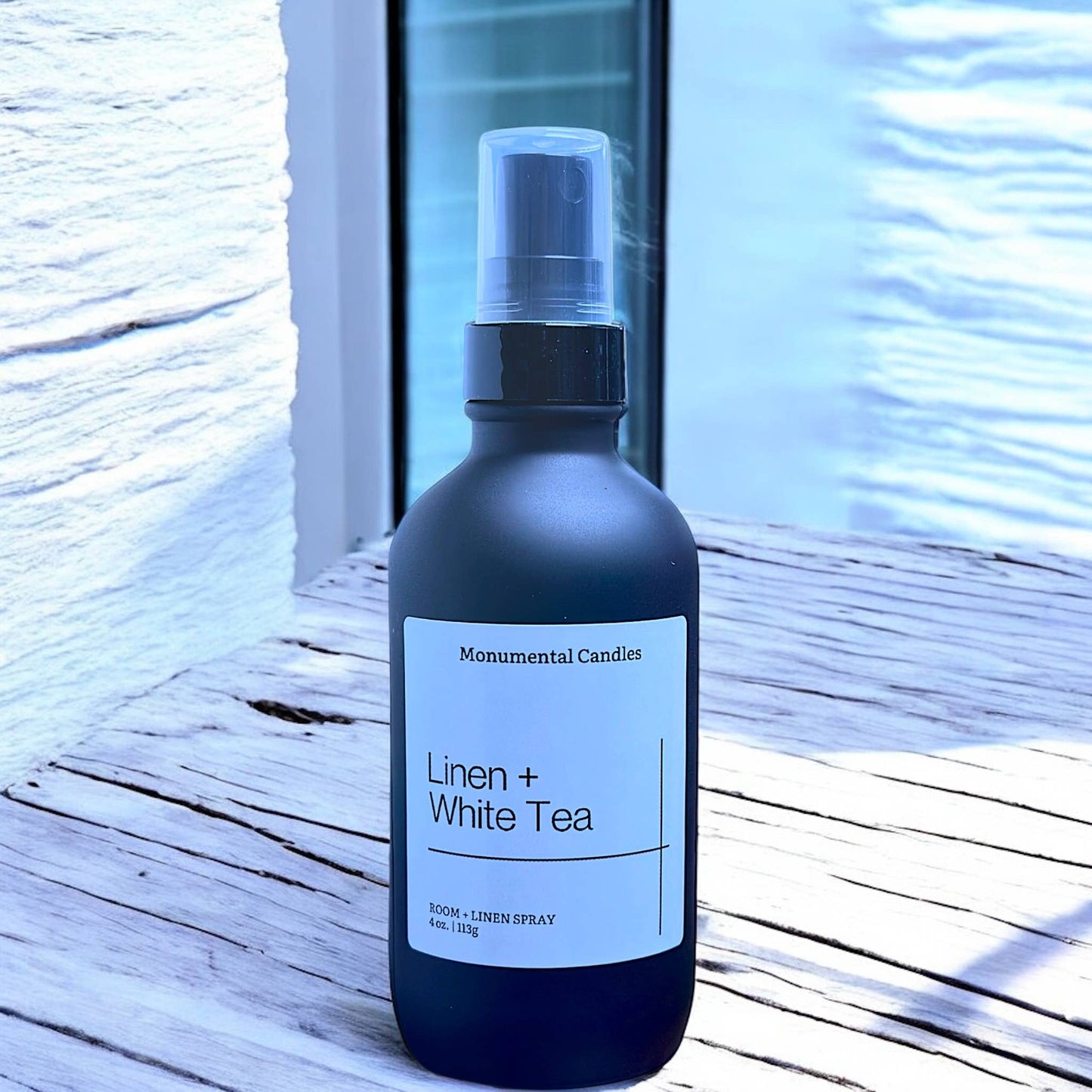 Linen + White Tea Room/Linen Spray