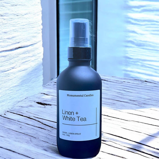 Linen + White Tea Room/Linen Spray