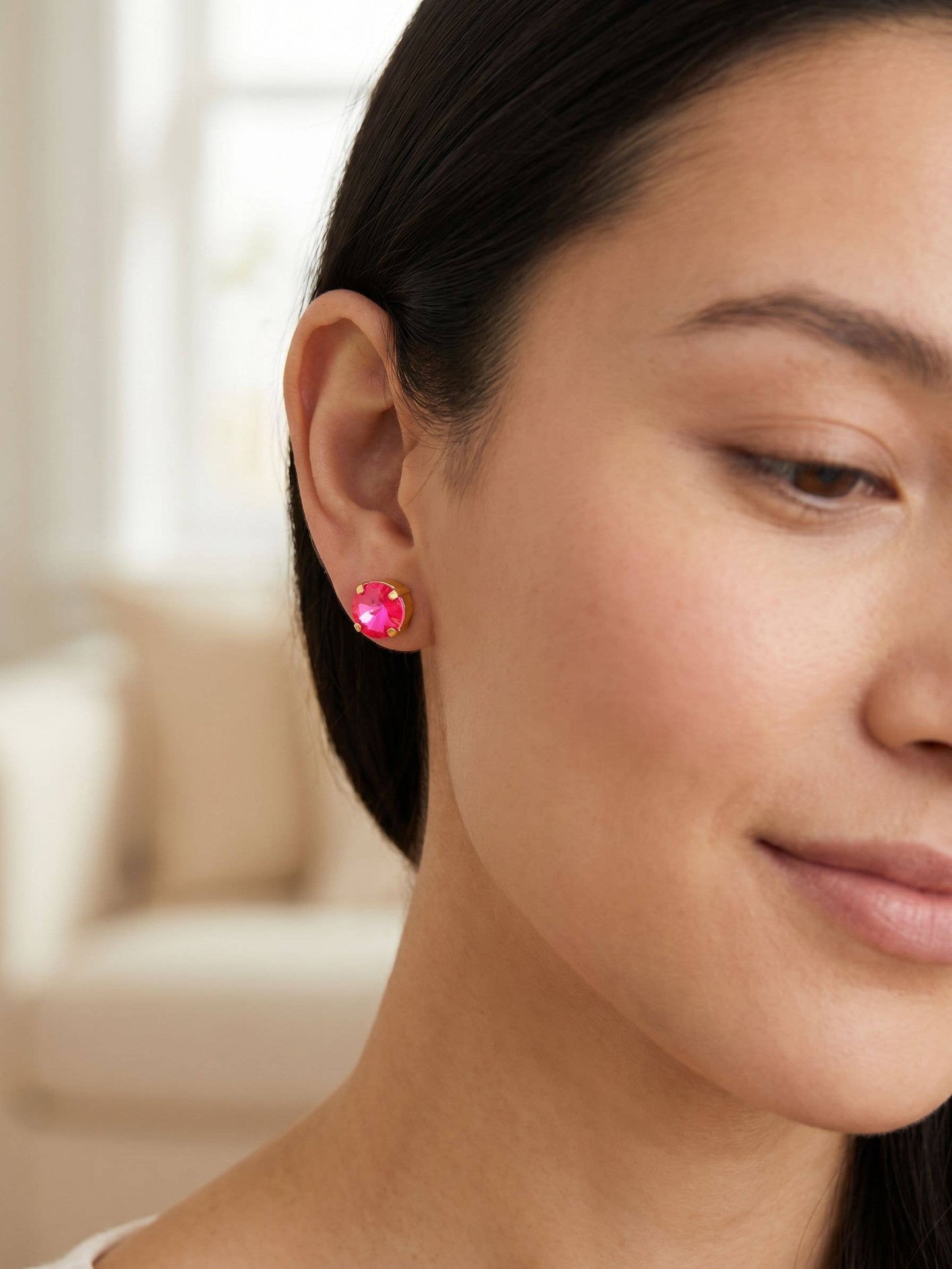 London Stud Earrings
