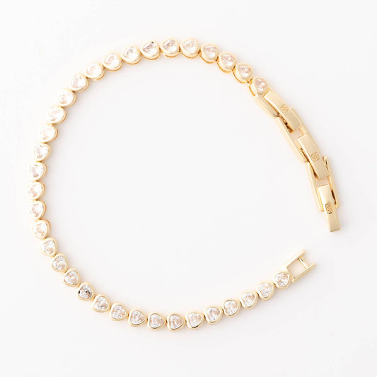 Bracelet Lucia Clear