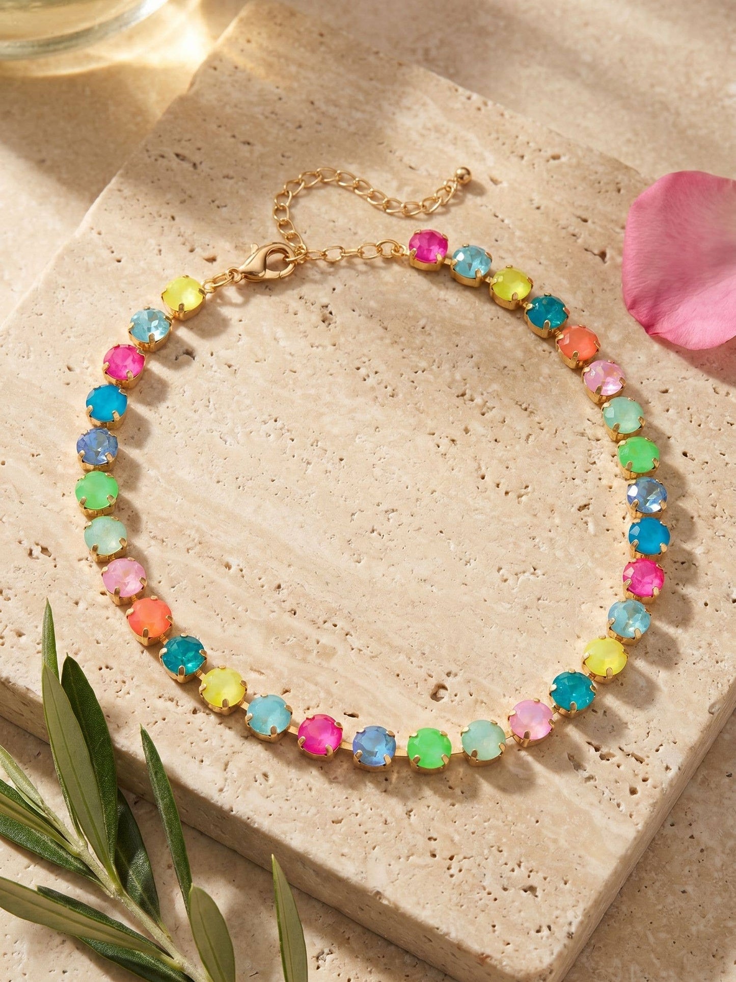 Matilda Choker Necklace