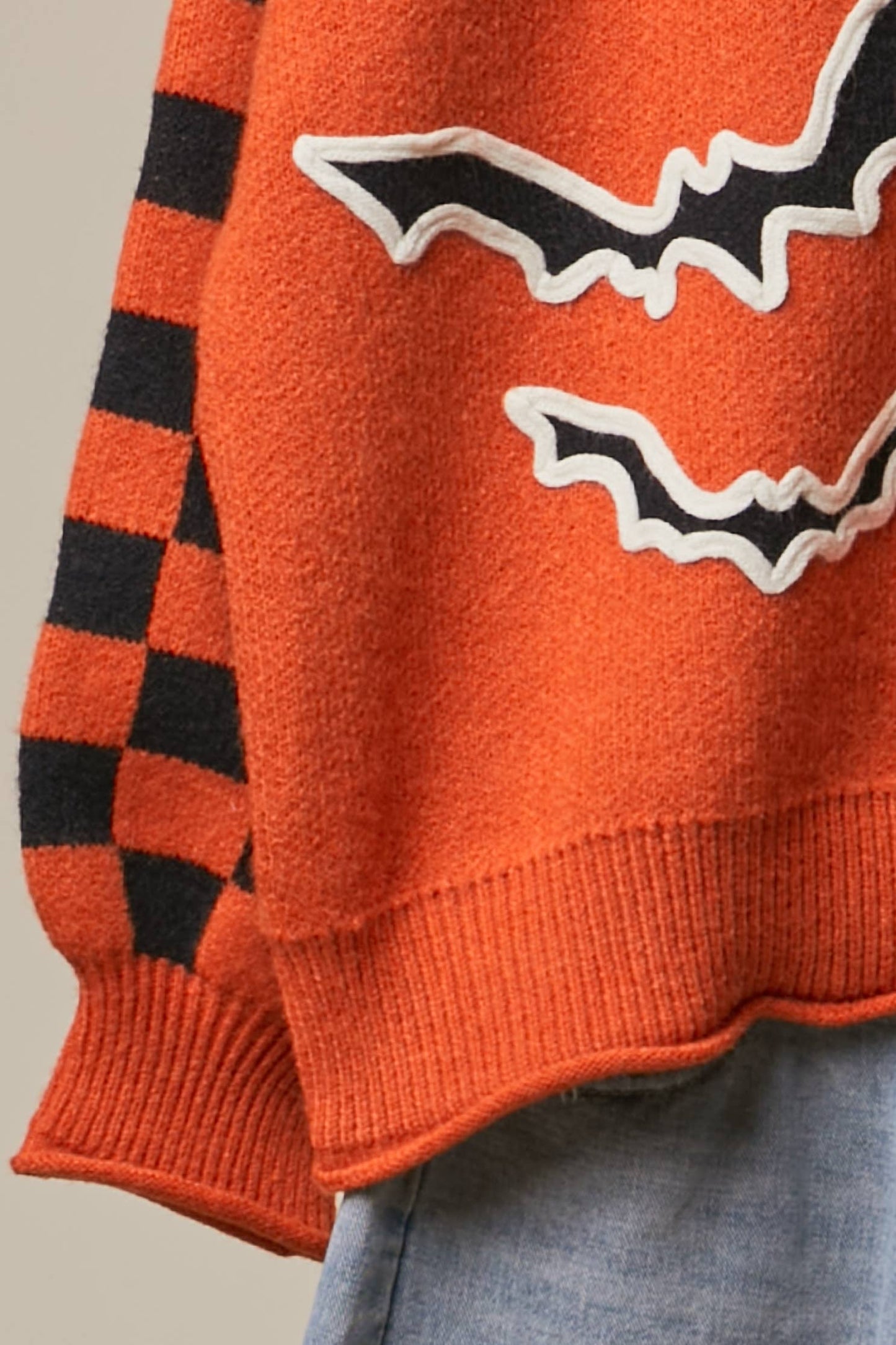 Spooky Nights Sweater