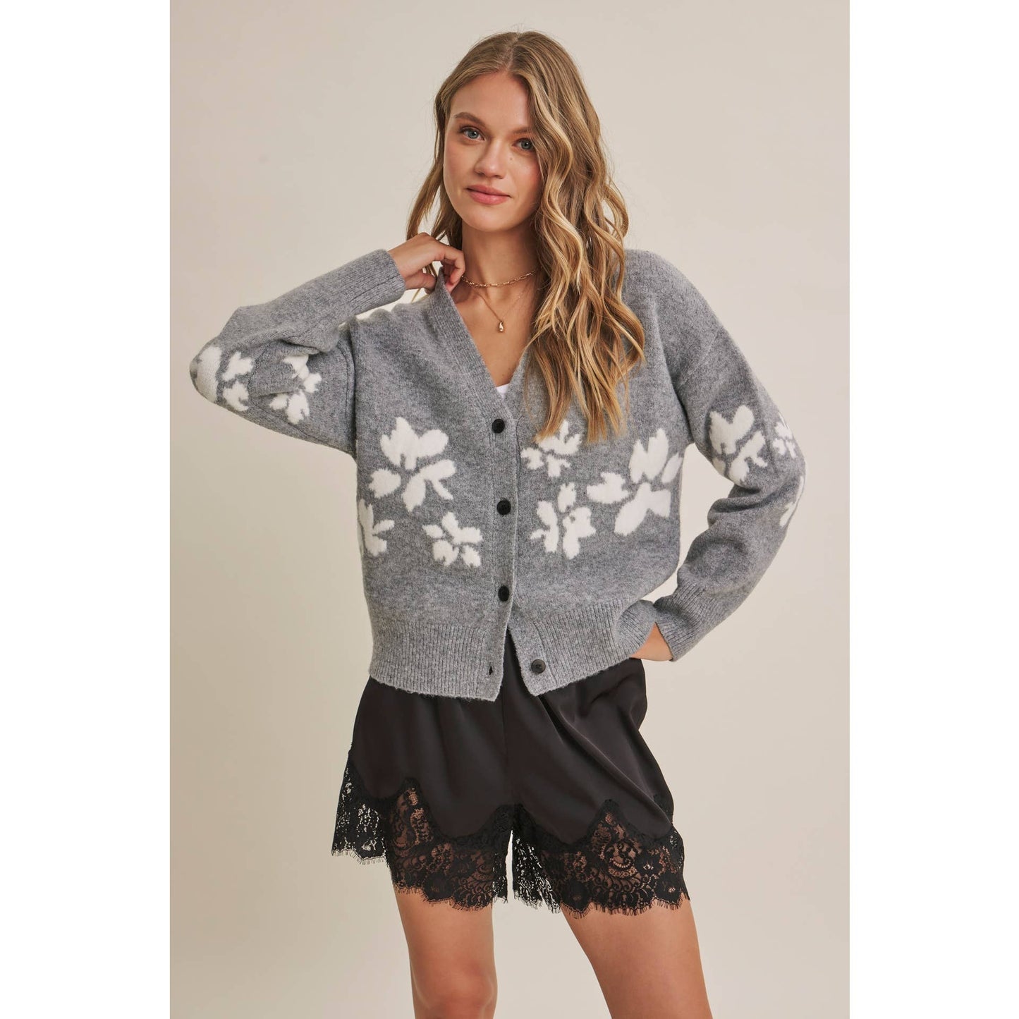 Izzy Satin Shorts