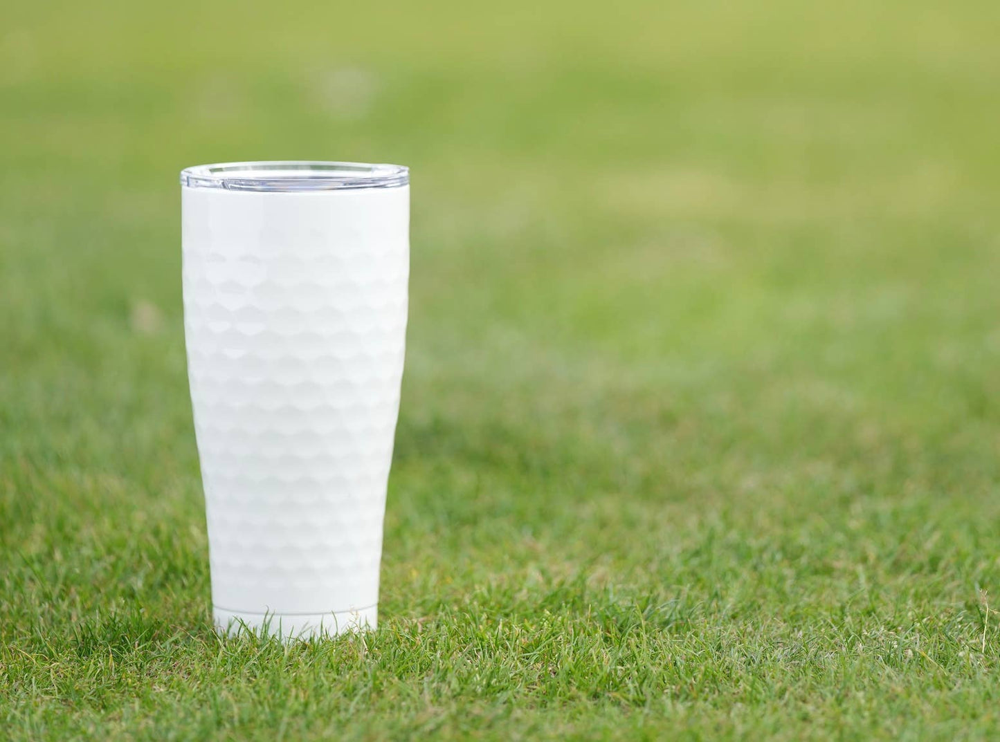 30 oz Dimpled Golf® SIC Insulated Stainless Steel Tumbler