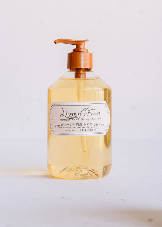 Field and Flowers Shower Gel