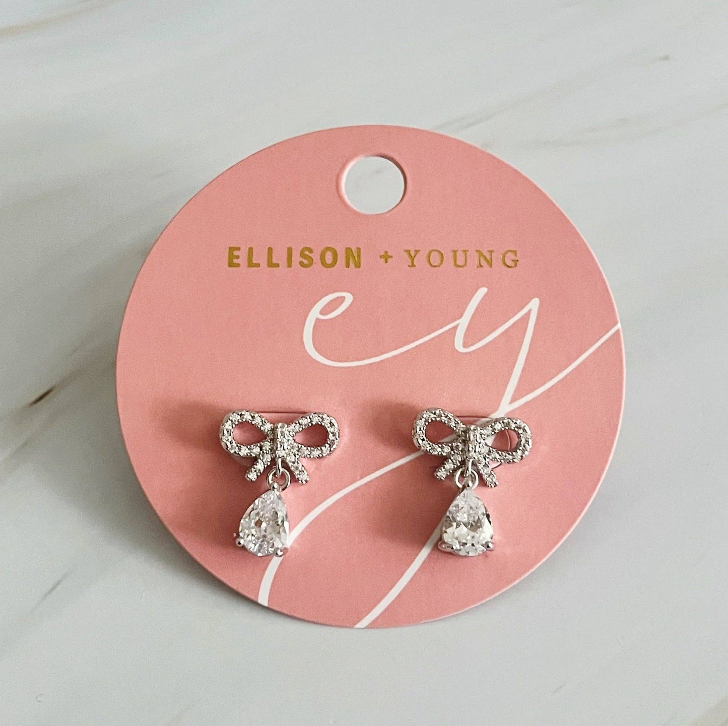 Bow Earrings