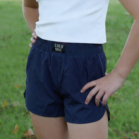 OG Navy Shorts - YOUTH
