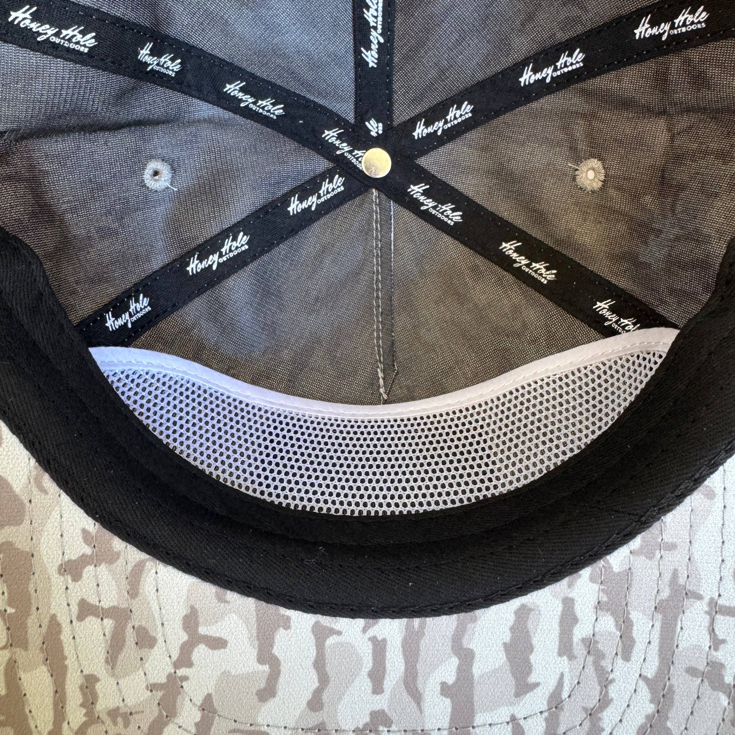 Laidback Rope Hat - DBC Lite