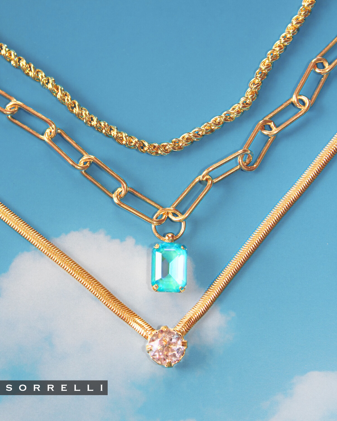 Rowan Pendant Necklace