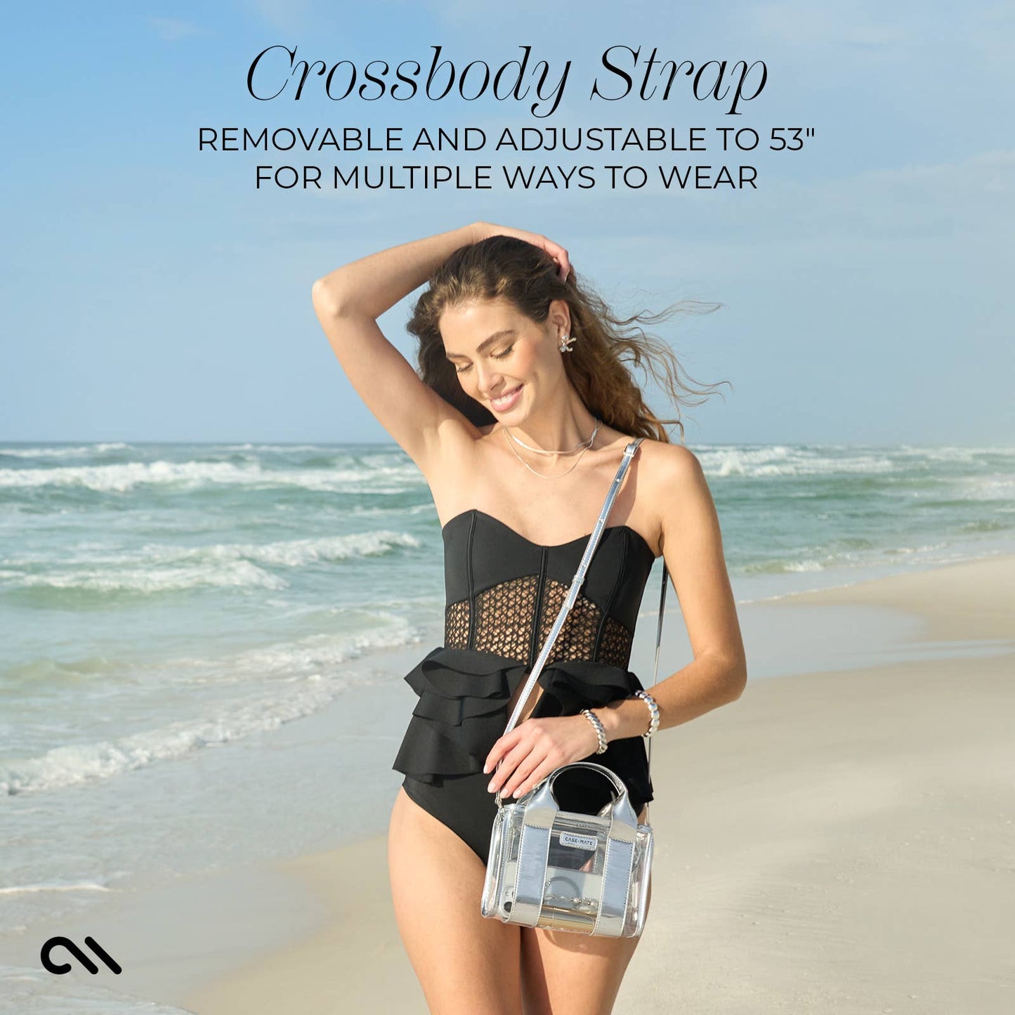 Case-Mate Stadium Approved Micro Tote Bag