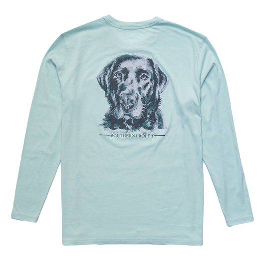 Good Boy Long Sleeve Tee