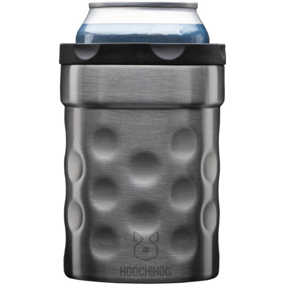 The Shorty Can Cooler [Stainless Steel]