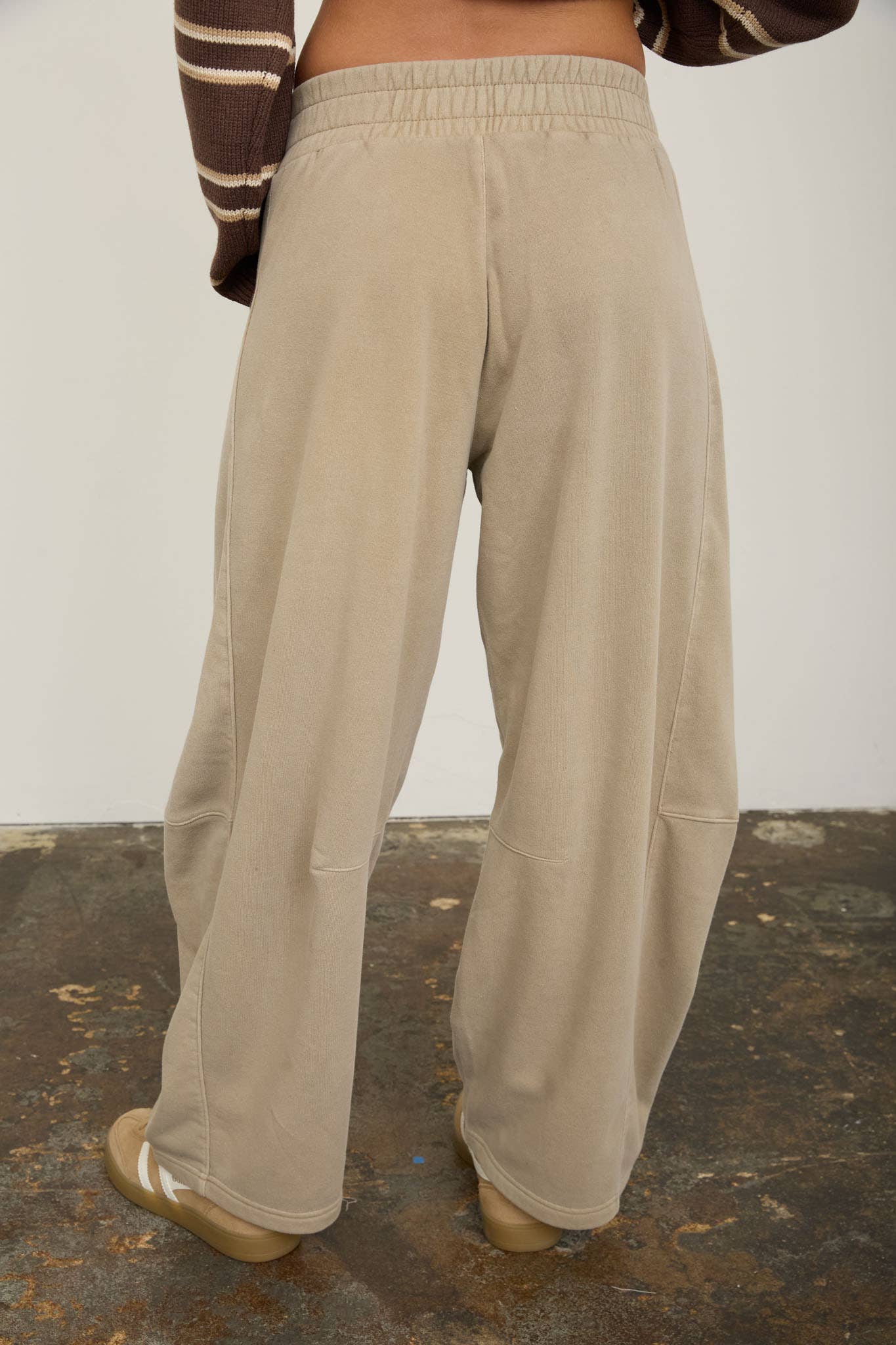 Live In BARREL SWEATPANTS