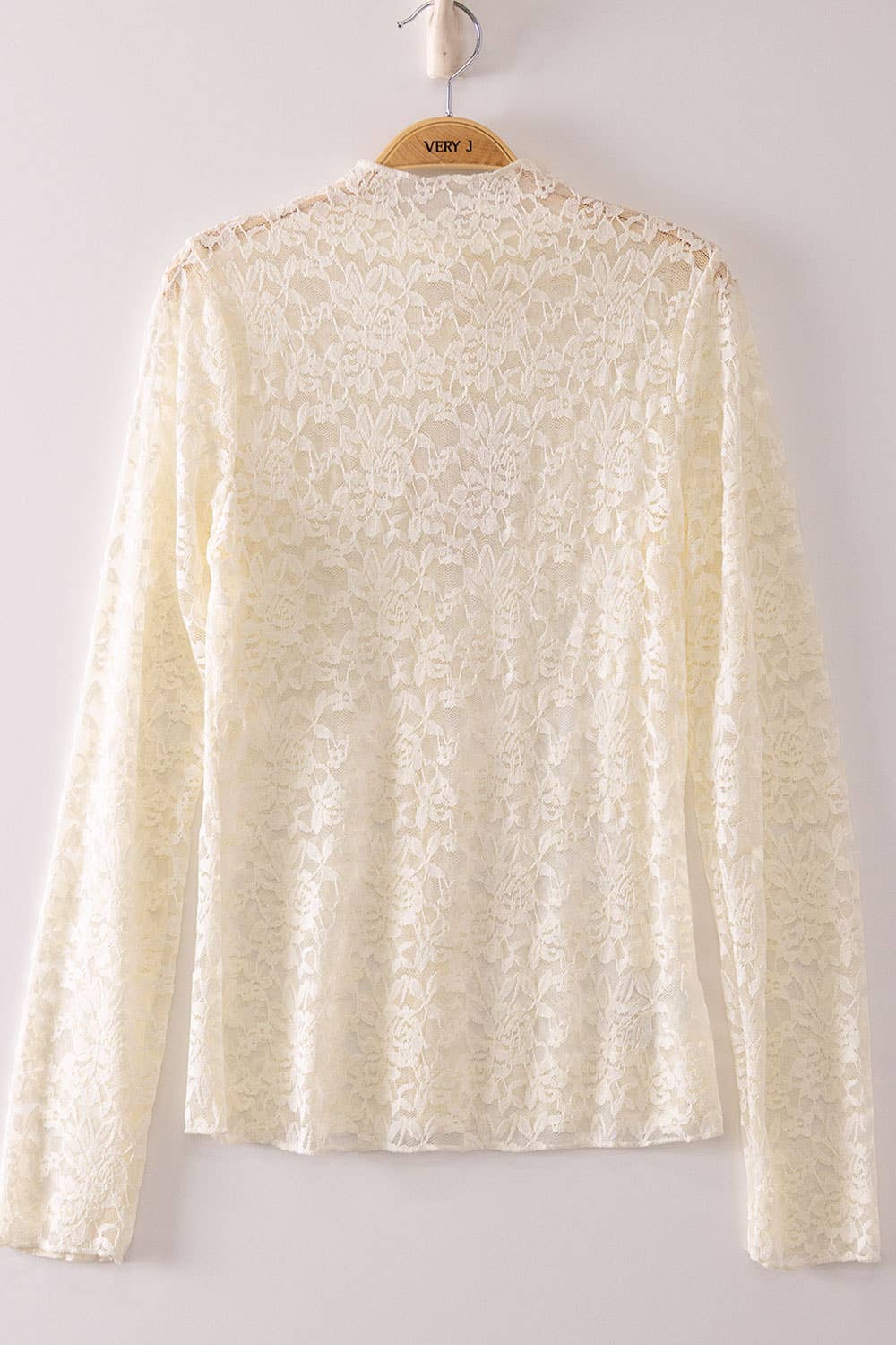 Lilly Lace Top