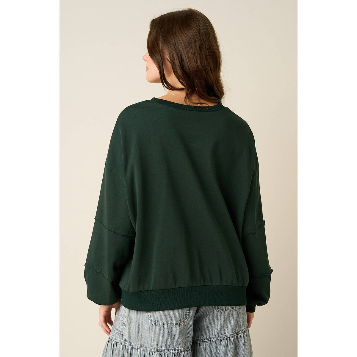Walk By Faith Sweatshirt