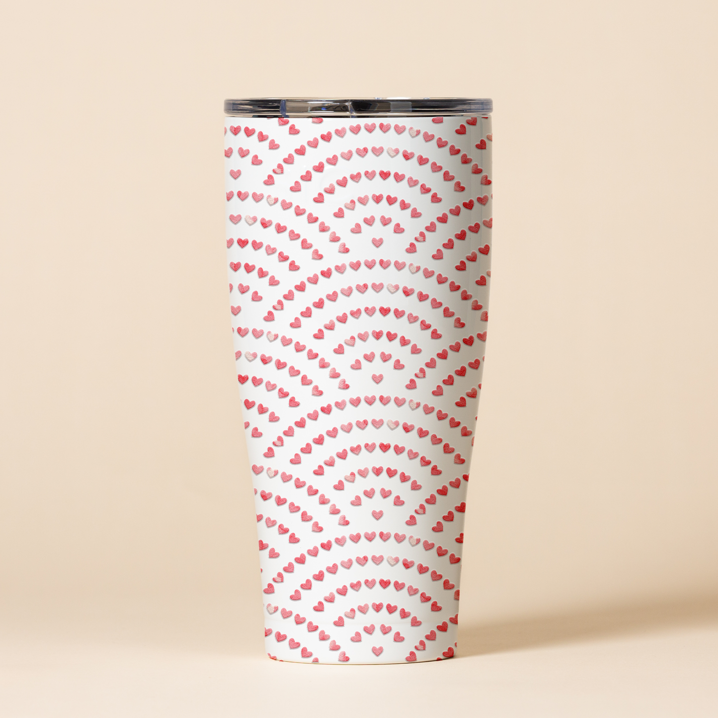 Queen of Hearts SIC® Stainless Steel Tumblers