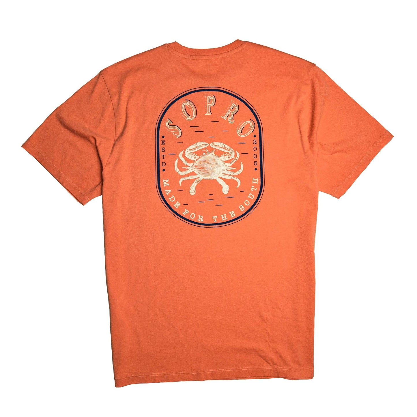 SoPro Crab SS Tee