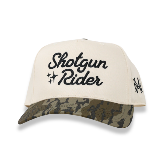 Shotgun Rider