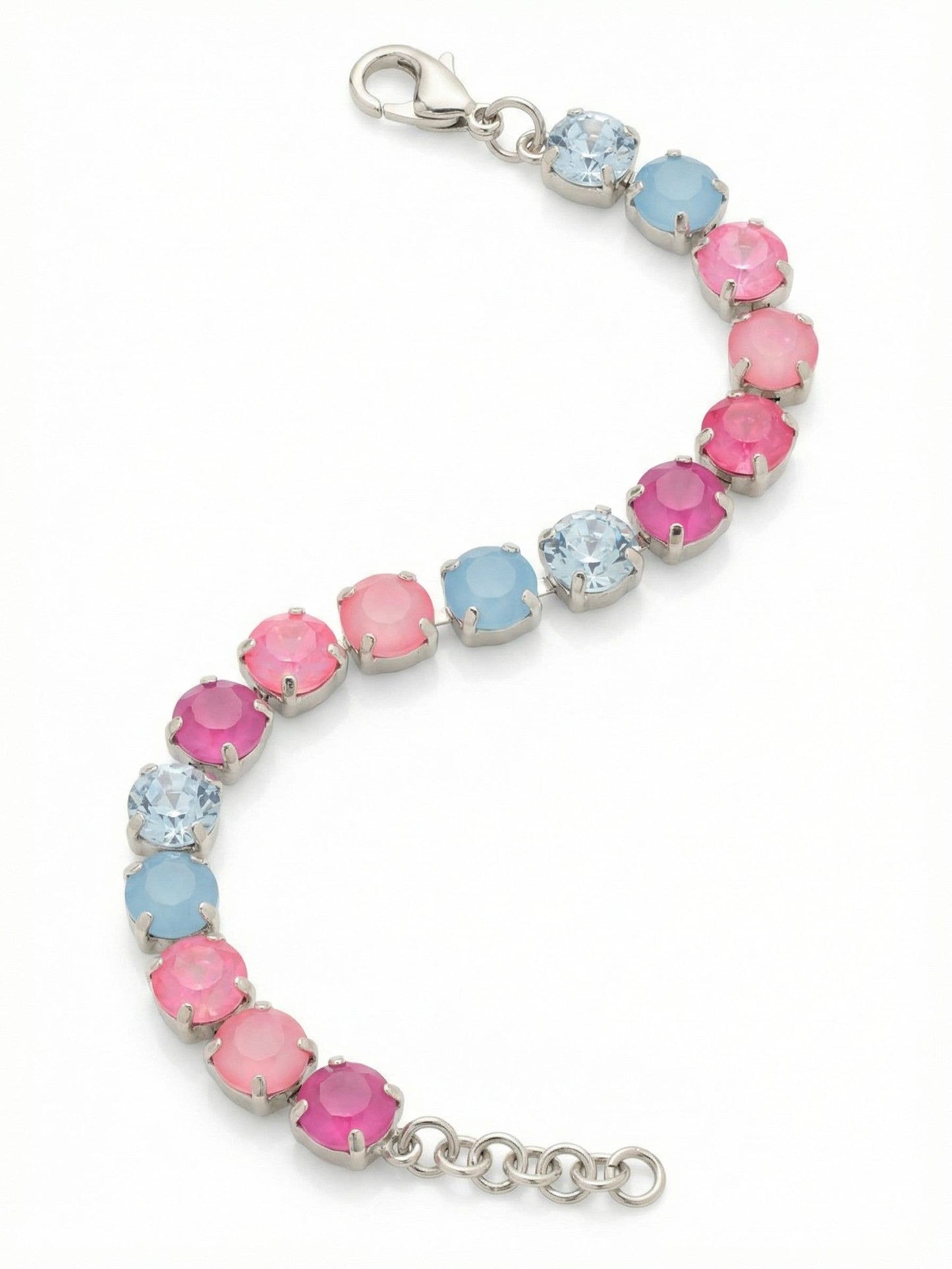 Sienna Tennis Bracelet
