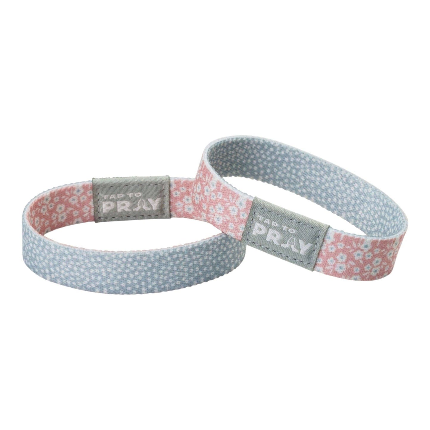 Tap To Pray® Wristband – Poppy & Pepper