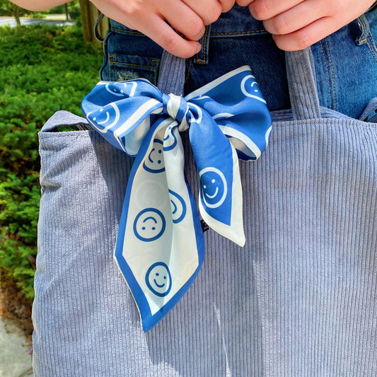 Happy All Around Sleek Scarf