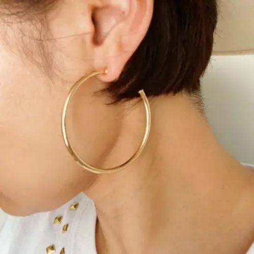 Hoops Earrings