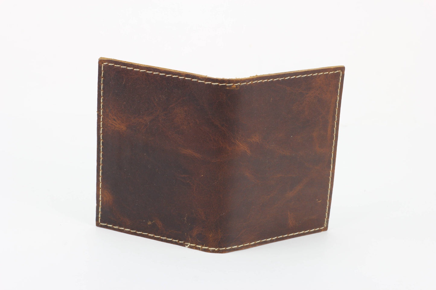 Hunter Leather Men's Slim Bifold