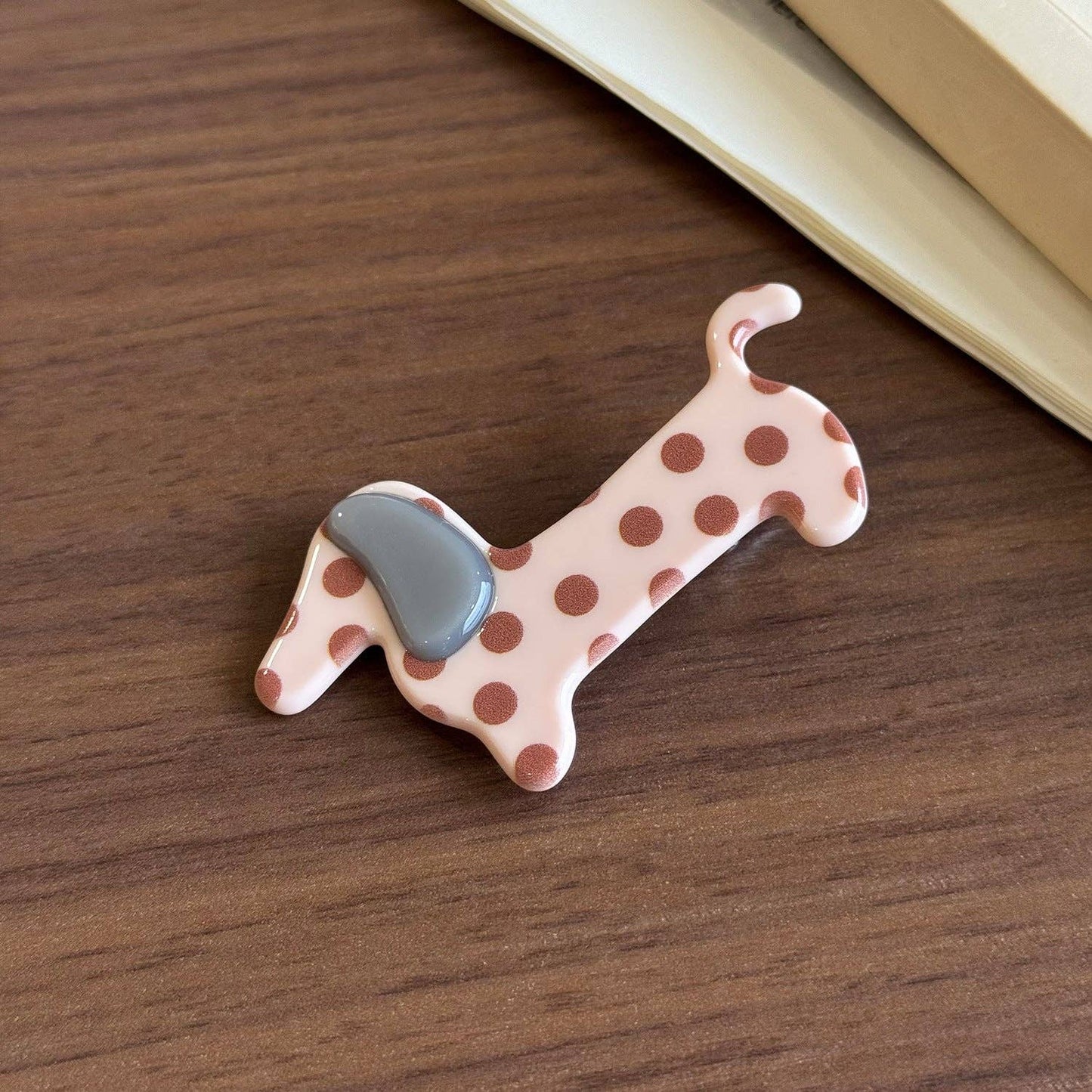 Dog Hair Clip Women